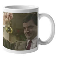  Mr. Bean Karácsony - Bögre
