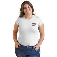 Magyar Zászlós - Női Póló