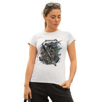 Viking Metallica - Női Póló