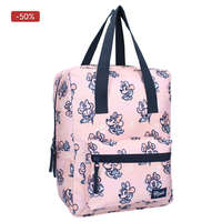 Minnie egér iskolatáska több rekeszes