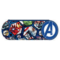 Bosszúállók hengeralakú tolltartó 21x8x8cm