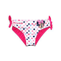 Baba fürdőruha alsó kislányoknak - Minnie egér - pink - 86