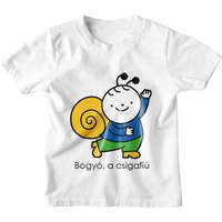 Bogyó a csigafiú - Gyerek Póló