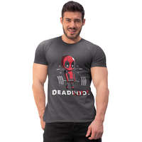 DeadLIFT - GYM Férfi Póló
