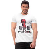 DeadLIFT - GYM Férfi Póló