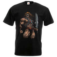 He-Man - Férfi Póló