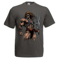 He-Man - Férfi Póló