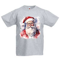 Fruit of the Loom Akvarell Télapó - Gyerek Póló