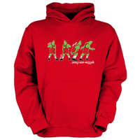 Fruit of the Loom Grincs ennyi nem megyek - Gyerek Kapucnis Pulóver