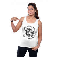 Not your mom not your milk - Női Atléta