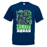 Zombie Squad - Férfi Póló