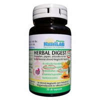 Nutrilab NutriLAB Herbal Digest 30 kapszula