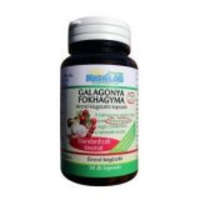 Nutrilab NutriLAB Galagonya 150mg Fokhagyma 150mg 30 kapszula