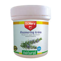 Dr. Herz Dr. Herz rozmaring krém 125 ml