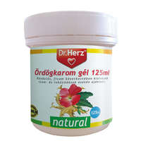 Dr. Herz Dr. Herz ördögkarom gél 125 ml