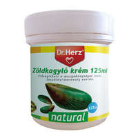 Dr. Herz Dr. Herz zöldkagyló krém 125 ml