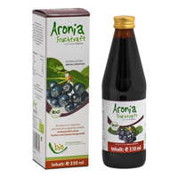 Medicura Fekete berkenye 100% Bio gyümöcslé Aronia