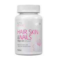 Vplab Vplab - ULTRA WOMEN'S HAIR, SKIN & NAILS 90 softgel - Haj, bőr és körömápolás