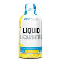  EverBuild Nutrition LIQUID L-CARNITINE + CHROMIUM™ / 450 ml Narancs íz