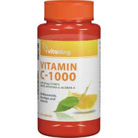 Vitaking C-vitamin 1000mg Bioflavinos (90) Vitaking