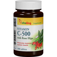 Vitaking C-vitamin 500 mg (Vitaking) (100 tabl)