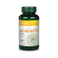 Vitaking Vitaking Fűrészpálma Saw Palmetto 540mg 90 kapszula
