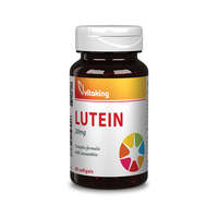 Vitaking Lutein és zeaxantin 20mg 60 softgel Vitaking