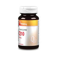 Vitaking Koenzim Q-10 60 mg 60 lágykapszula Vitaking