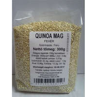 Paleolit Quinoa mag fehér 300g Paleolit