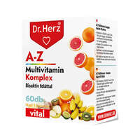 Dr Herz DR Herz A-Z Multivitamin Komplex kapszula 60 db