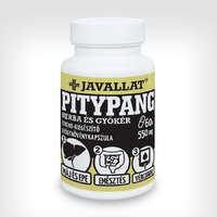 Javallat Javallat Pitypang herba és gyökér étrend-kiegészítő gyógynövénykapszula - 60 db