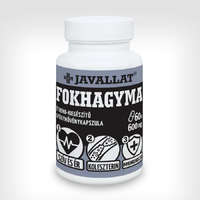 Javallat Javallat Fokhagyma étrend-kiegészítő gyógynövénykapszula - 60 db