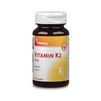 Vitaking K2 vitamin MK7 30 db Vitamin K-2 Vitaking