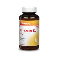 Vitaking K2 vitamin MK7 90 db Vitamin K-2 Vitaking