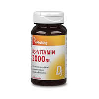 Vitaking Vitaking D3-vitamin 2000NE 90 kapszula