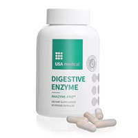 Usa Medical USA Medical Makzyme-Pro™ emésztő enzim keverék papainnal és bormelainnal kombinálva