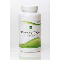 Varga Gyógygomba Max-Immun Vitanax PX-4 120 kapszula Varga Gyógygomba