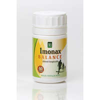 Varga Gyógygomba Max-Immun Imonax Balance 60 kapszula Varga Gyógygomba