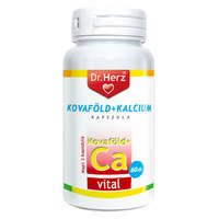 Dr Herz Dr. Herz Kovaföld+Kalcium+C-vitamin kapszula 60 db