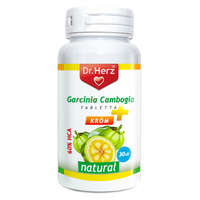 Dr Herz Dr. Herz Garcinia Cambogia 1000 mg tabletta 30 db