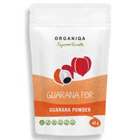 Organiqa Bio Guarana Por 60g Organiqa