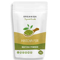 Organiqa Bio Matcha Tea Por 60g Organiqa