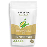 Organiqa Organiqa Bio Borsófehérje Por 200g