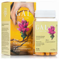  GAL BioCurcumin+ 30 kapszula kurkuma