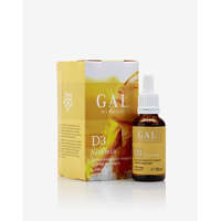 Gal GAL D3 vitamin 30ml D-3 cseppek