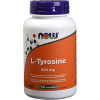 Now Foods NOW Foods L-Tyrosine 500 mg Tirozin 120 kapszula