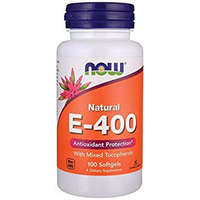 Now Foods NOW Foods E-vitamin 400 100 softgels