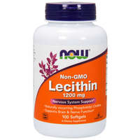 Now Foods NOW Foods Lecithin 1200 mg Lecitin 100 softgels