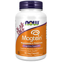 Now Foods Now Foods Magtein Magnesium L-Threonate 90 vegán kapszula