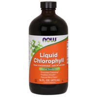 Now Foods NOW Foods Liquid Chlorophyll 473 ml Folyékony klorofill
